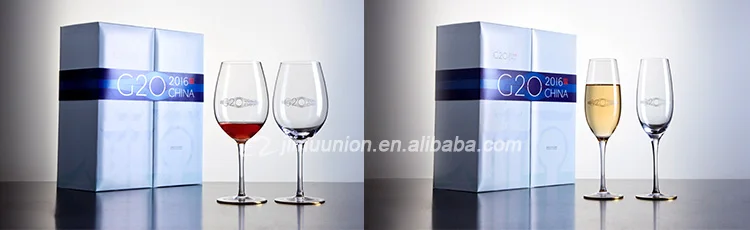 china Wholesal bulk luxury red wine glass cup crystal glassware