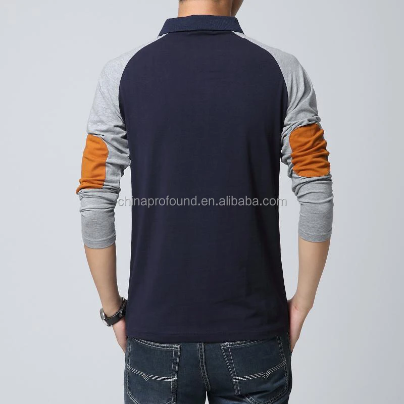 polo full sleeves t shirt