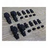 black cremone bolt handle, door latch cremone bolt handle, cremone bolt handle
