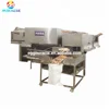 Egg Boiling Peeling Machine from White Egg Making Line