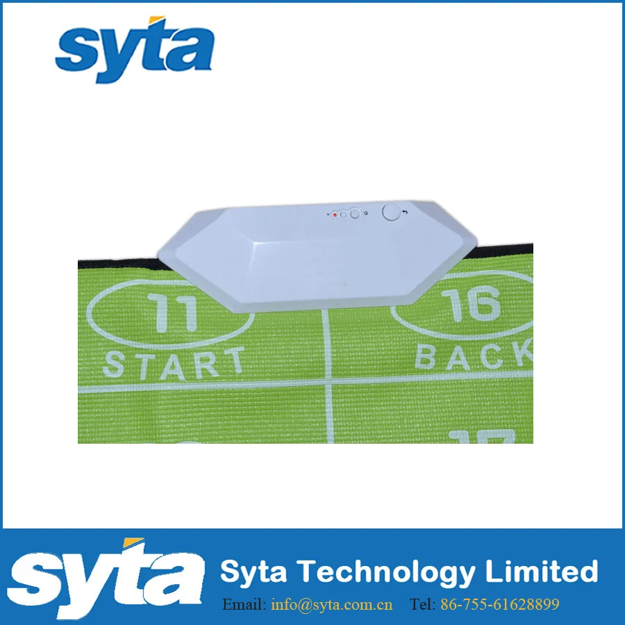 
2016 Yoga dancing mat with Wireless TV Game player 