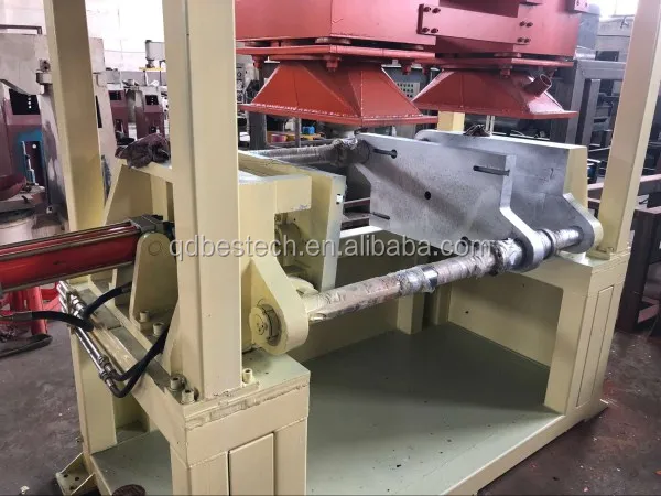 China Precoated Sand Shooting Core Machine,Casting Shooting Machine