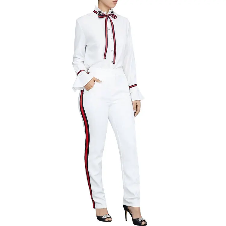 

81106-MX11 3 colors fashion set adult plus size romper with bow