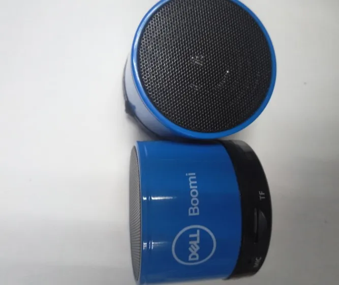 

Factory Price Portable Wireless Mini S10 Bluetooth Speaker, Black