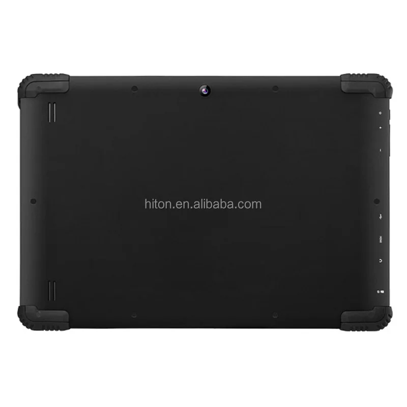 HiDON 10.1 inch Android 10 Tablet PC 4G LTE 1*Type-C Port Semi-Rugged Tablet PC with HDM-I port IP54 Computer