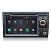 android 7.1 quad core 2 din touch screen car dvd radio for audi a4 seat exeo car dvd gps navigation system bluetooth wifi