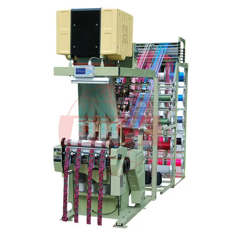 
Computerizer Narrow Fabric Jacquard Loom KFJm4/65/560 