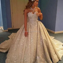 Wedding Gowns With Bling Fashion Dresses