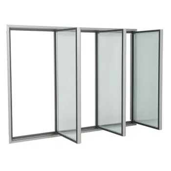 Refrigerator Use Anti Condensation Glass Door Refrigerator Spare