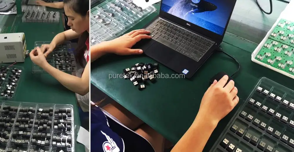 Checking and Testing Fingerprint Reader