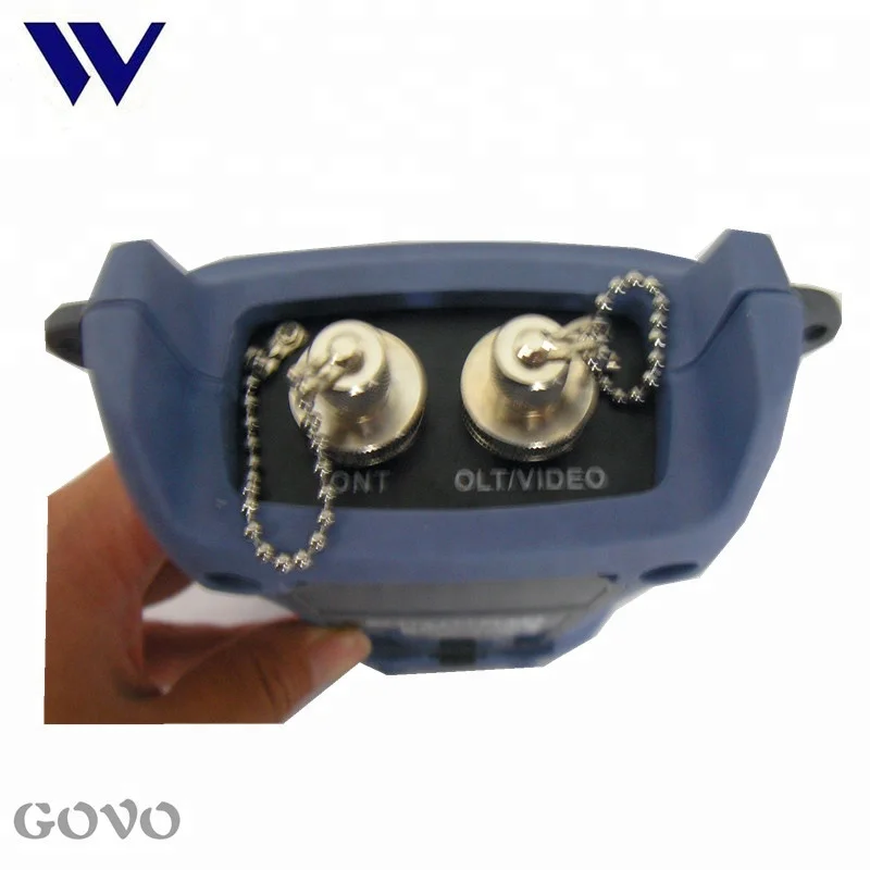 Gw Optical Fiber Power Meter Gw3201 Fiber Optic Pon Power Meter Price