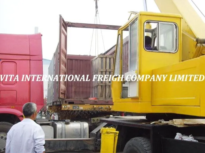 Cheap 20ft 40ft 40hq Shipping Containers For Sale From Tianjin China