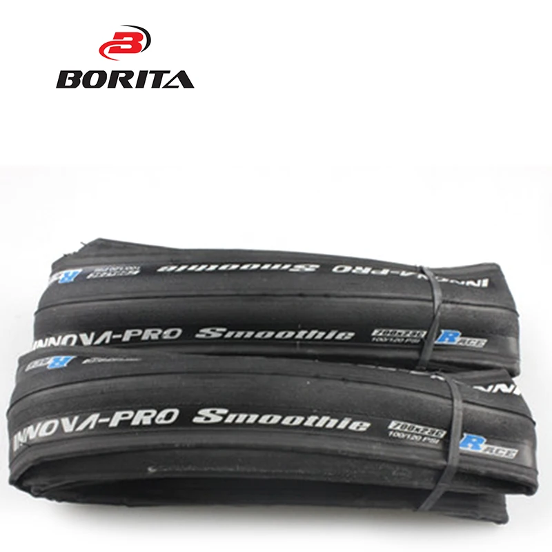 

China Newest Best Price Super Light Bicycle Tyre, Balck