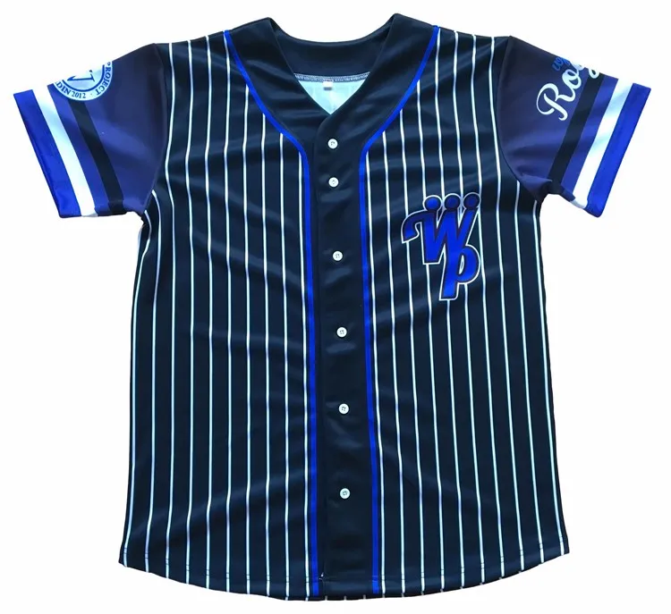 Baseball Jersey_2197