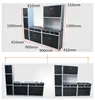 Creative Promotional Best Quality New Model Commercial Kitchen Cabinet