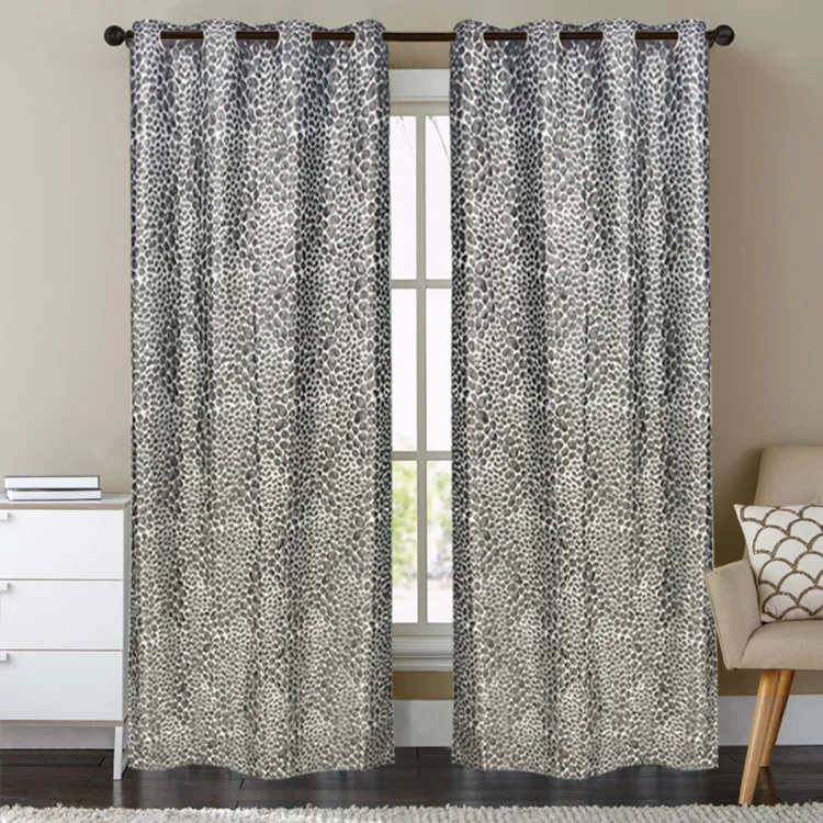 Simple Style Yarn Dyed Drapes Wholesale Curtains Fabric Buy