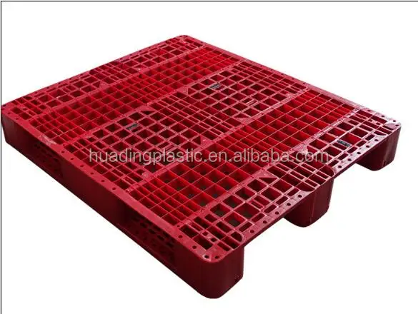 
HDPE heavy duty used plastic pallet malaysia export size made in china 