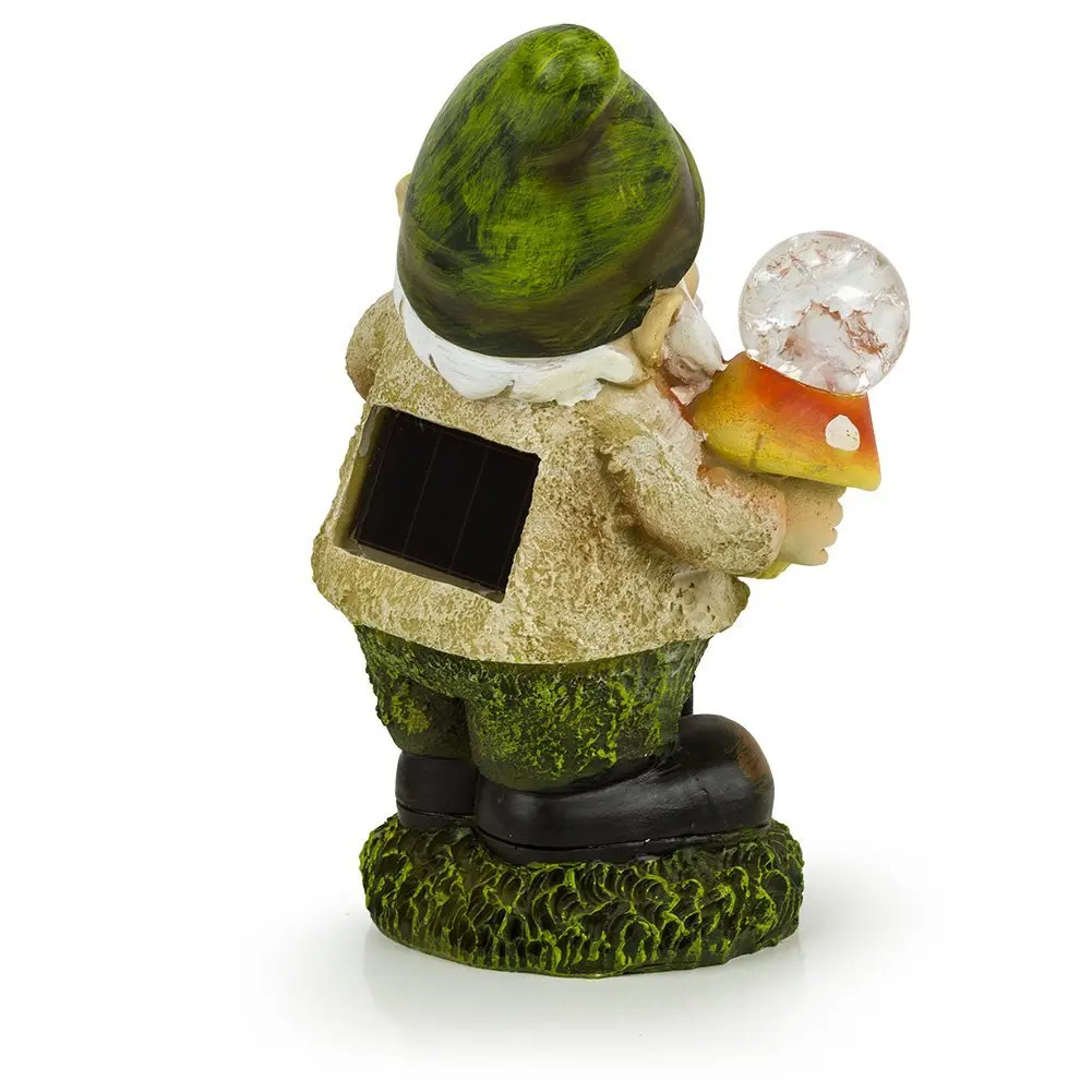 solar resin gnome