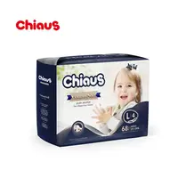 

Baby product manufacturer in China Chiaus diapers for baby