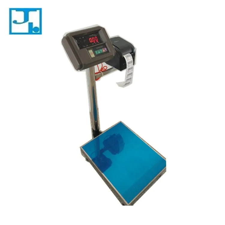High Quality 500 Kg 150kg Digital Tcs Electronic Platform Weigh Scale