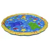 Inflatable Baby Water Sprinkle Play Mat Home Swimming Pool Float Water Toys Beach Lawn Splash Water