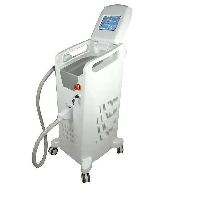 

New designed lightsheer lumenis /diode laser hair removal 808nm