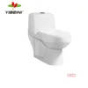 Bathroom sanitary ware toilet 3/6L water save one piece toilet