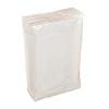 EGP PE01 Plastic Polyethylene heatseal closure PE Block Bottom Valve Bag for Packing Cement Mortar Concrete