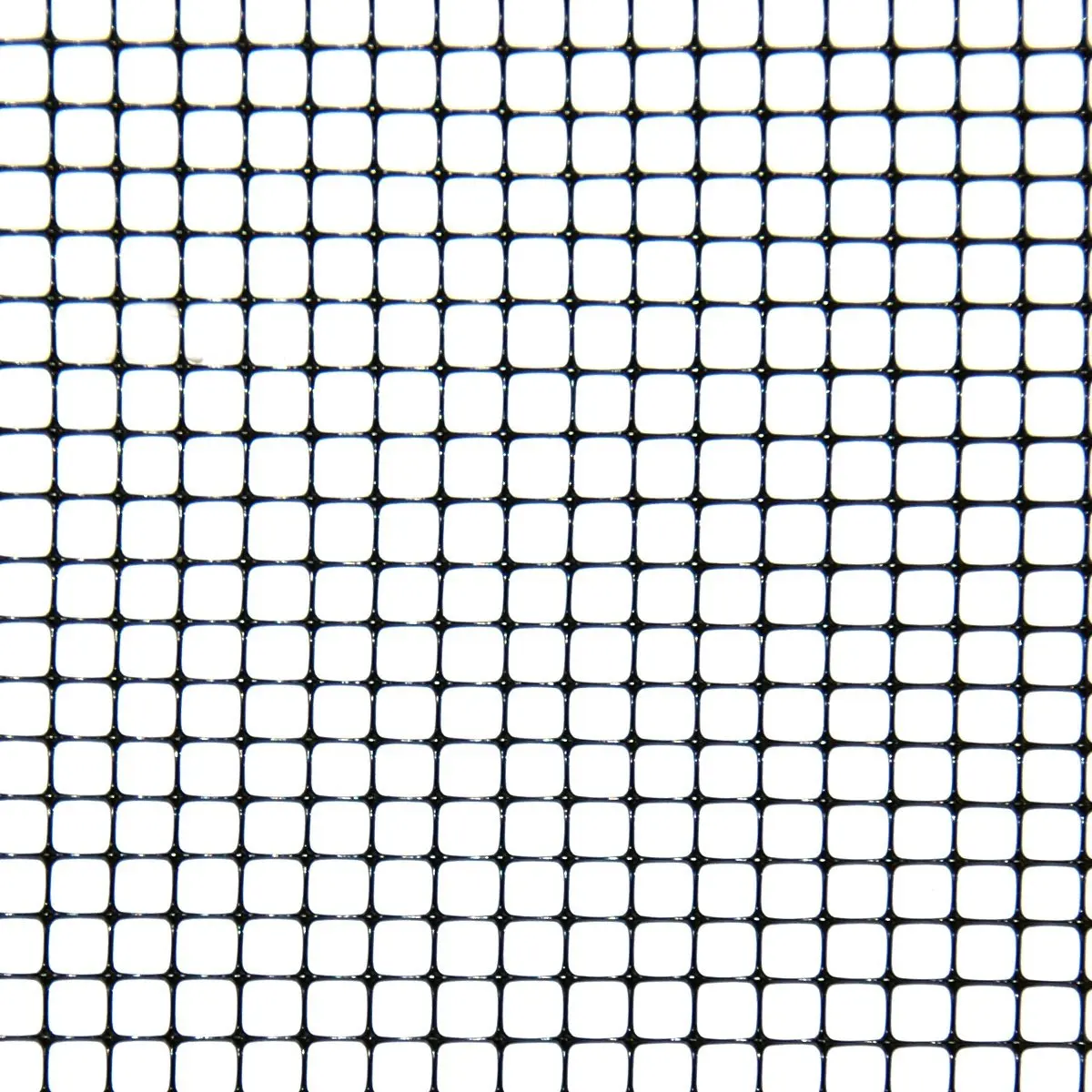 Buy Industrial Netting Ov7822 42x50 Polypropylene Rabbit Fence Pest Exclusion Net 1 4 Mesh 50 Length X 3 1 2 Width Black In Cheap Price On Alibaba Com