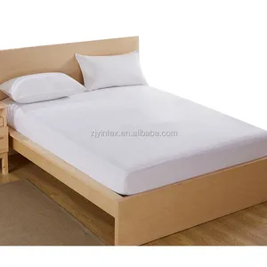 fleece bed fitted sheet hotel waterproof wholesale mattress