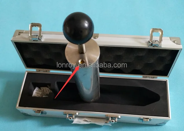 IEC 60068 6 Grade Spring Impact Hammer Electrical Spring Actuated Impact Hammer Factory Price