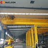 Nucleon workshop European type 10t-50t double girder overhead crane