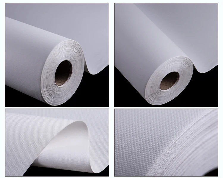 360g Polycotton Digital Printing Canvas Paper Roll Buy Canvas
