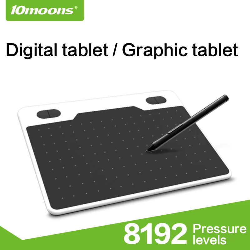 
Aliexpress T503 USB Portable digital graphic tablet PEN TABLET 