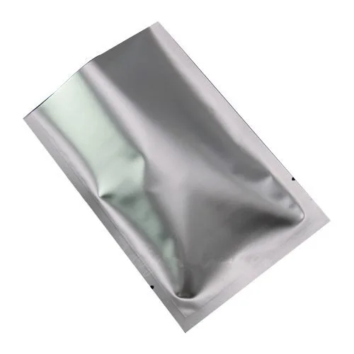 aluminium foil pouches