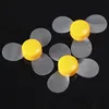 60 * 2mm 3 leaf Transparent soft propeller DIY Hand-made model aircraft propeller