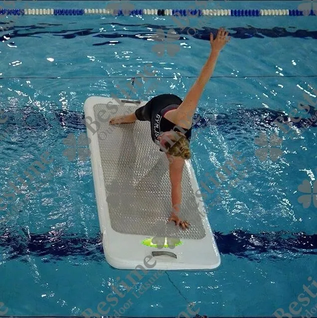 Yoga Mat Oem Floating Gym Mat Swimming Pool Floating Mat
