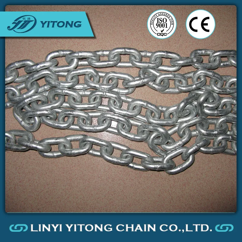 Galvanized Mild Hardened Steel Link Chain Buy Link Chain,Hardened Steel Link Chain,Galvanized