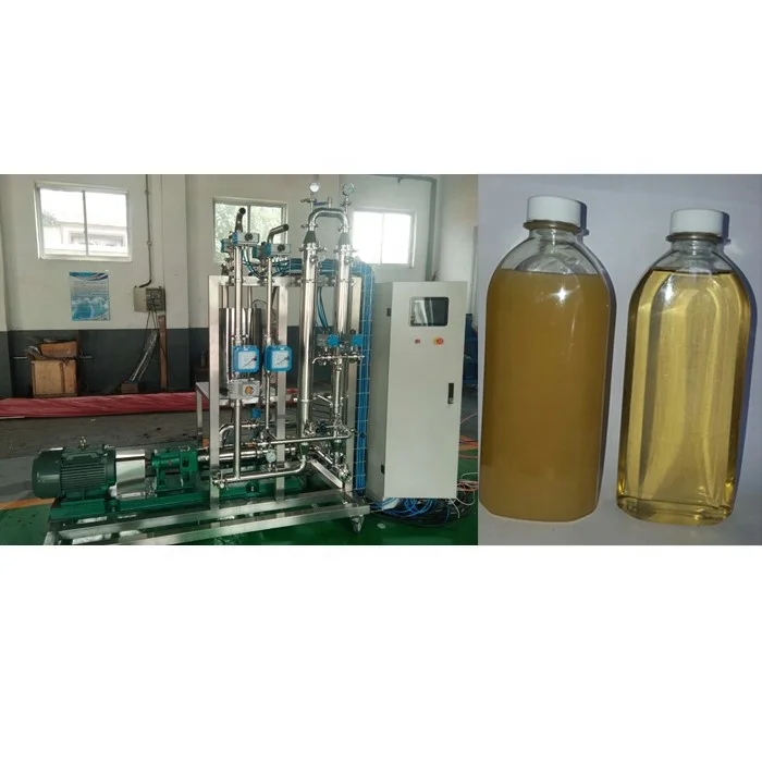 
ceramic membrane for wine clarification 