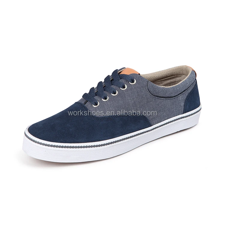 Wholesale lace up men's casual fashion shoes