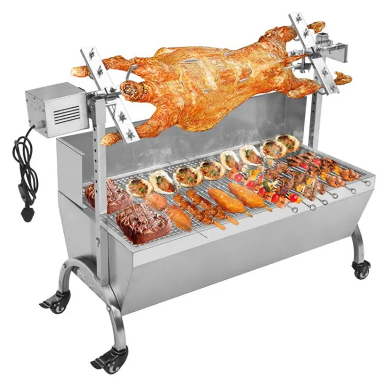 Popular Series Bbq Spit Roast Machine For Sale Buy Spit Roastbbq Spit Roast For Salespit 6771