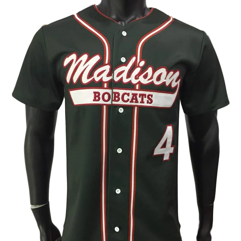 custom stitched baseball jerseys