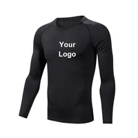 

Competitive price men plain polyester wholesale jogging suits black track suit t shirt