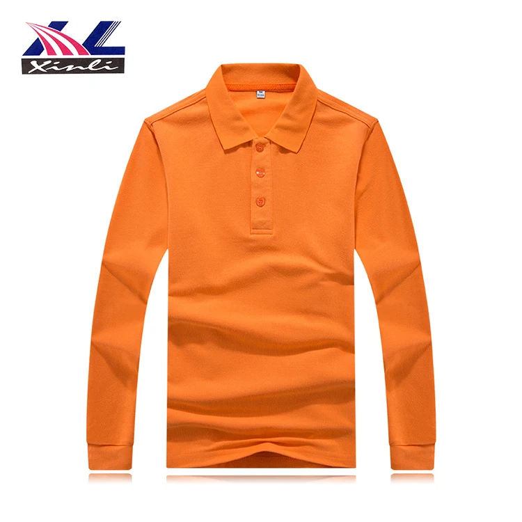 

FREE SAMPLE China Supplier fitness blank silm fit 100 % Cotton Shirts Custom polo shirt bulk long sleeve t shirt design, Multi