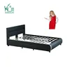 Free Sample Latest Double Designs Sets Luxury King Size Bed