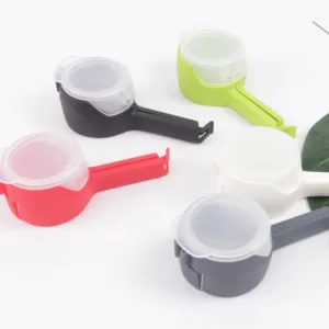 Factory supplier hotting Plastic Bag Sealer Clip,Seal and Pour Bag Clip