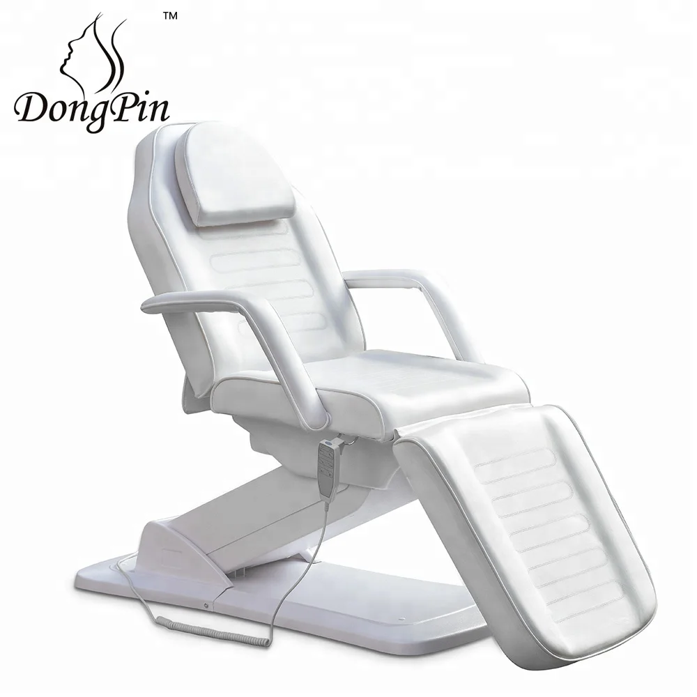 

wholesale electric cosmetic facial beauty bed with price, Optional