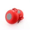 Outdoor Exercise Essential Rechargeable Battery Portable BT Speaker with Buckle
