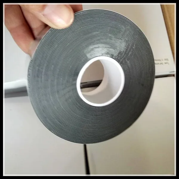 EPR self fusing rubber splicing tape
