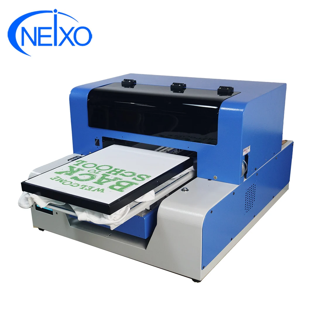 
Fully automatic a3 dtg printer for t shirt 